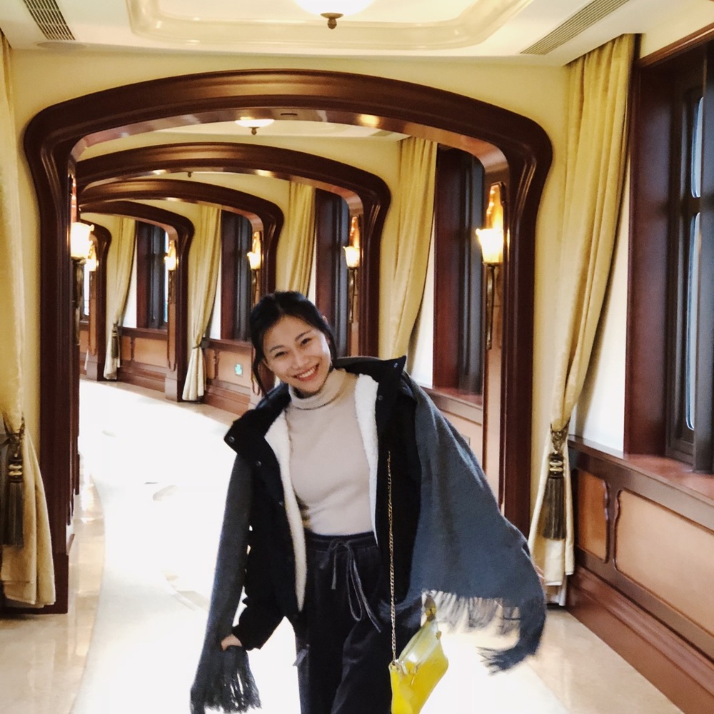 Meet your Posher, Qianyun